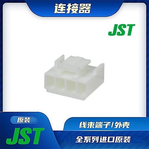 连接器JST/触头端子/矩形塑壳