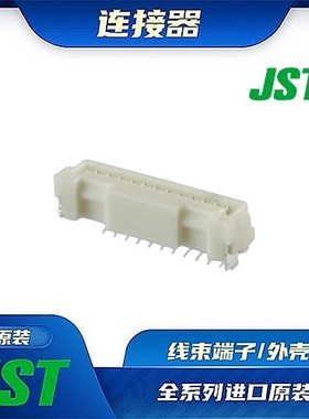 BM12B-GVHS-TB 连接器 JST /公插针/针座接头 /(LF)(SN)