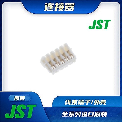 连接器JST/触头端子/矩形塑壳