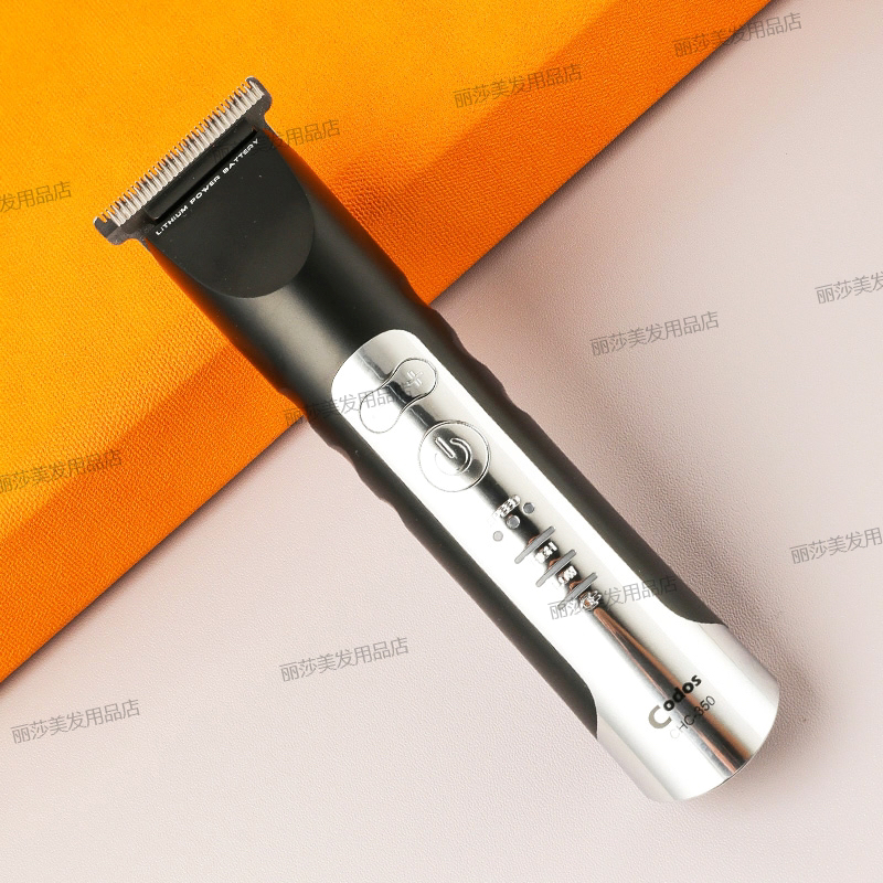 科德士350油头电推剪电动推子理发器光头神复古雕刻专业发廊专用