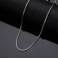 Серебряная змея костная цепь [иглы]