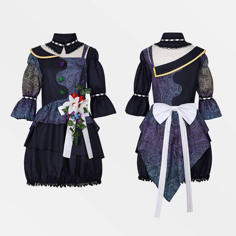 喵屋世界计划彩色舞台cos