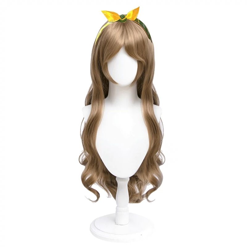 2023新款第五人格 滚滚伙伴小女孩cos假发 cosplay 熊猫 假毛特调