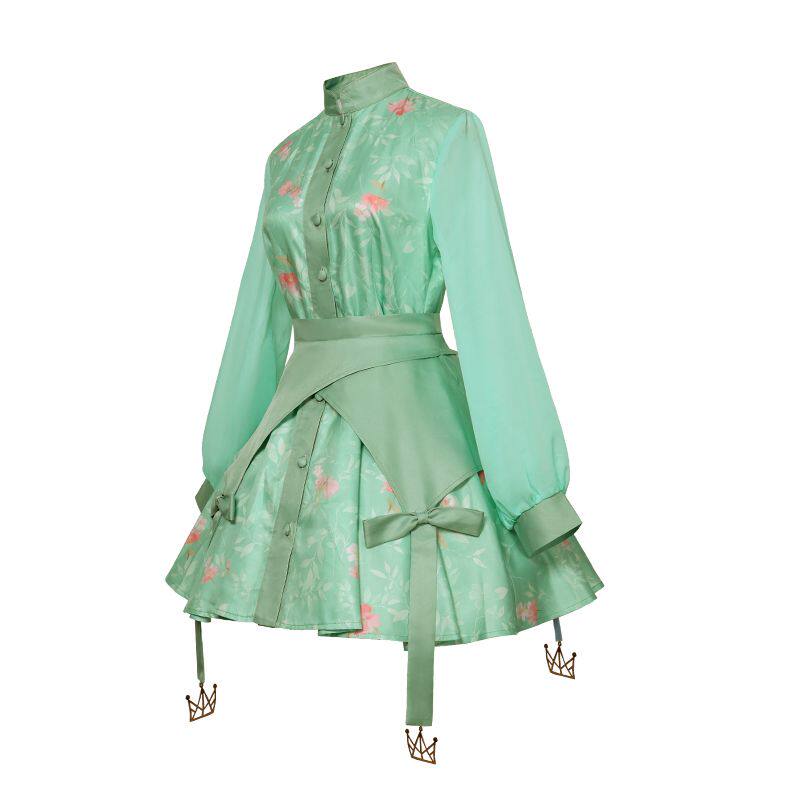 喵屋上新世界计划cos草