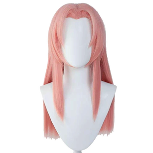 火影忍者 春野樱 小樱 长发款 短发款 cosplay美人尖中分假发