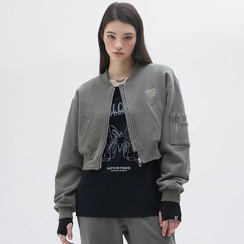 【品牌特卖 正品现货】LUVISTRUE5折清仓短裙T恤卫衣外套合集