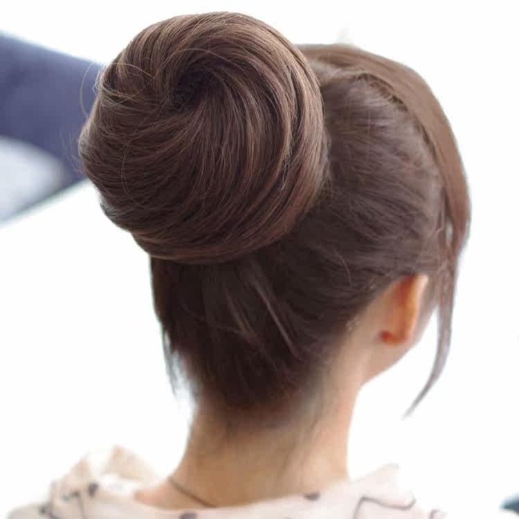 Extension cheveux - Chignon - Ref 235830 Image 4