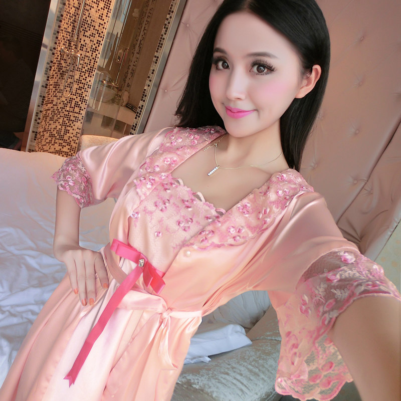 Peignoir jeunesse S1803#1802#1804# - Ref 599759 Image 3