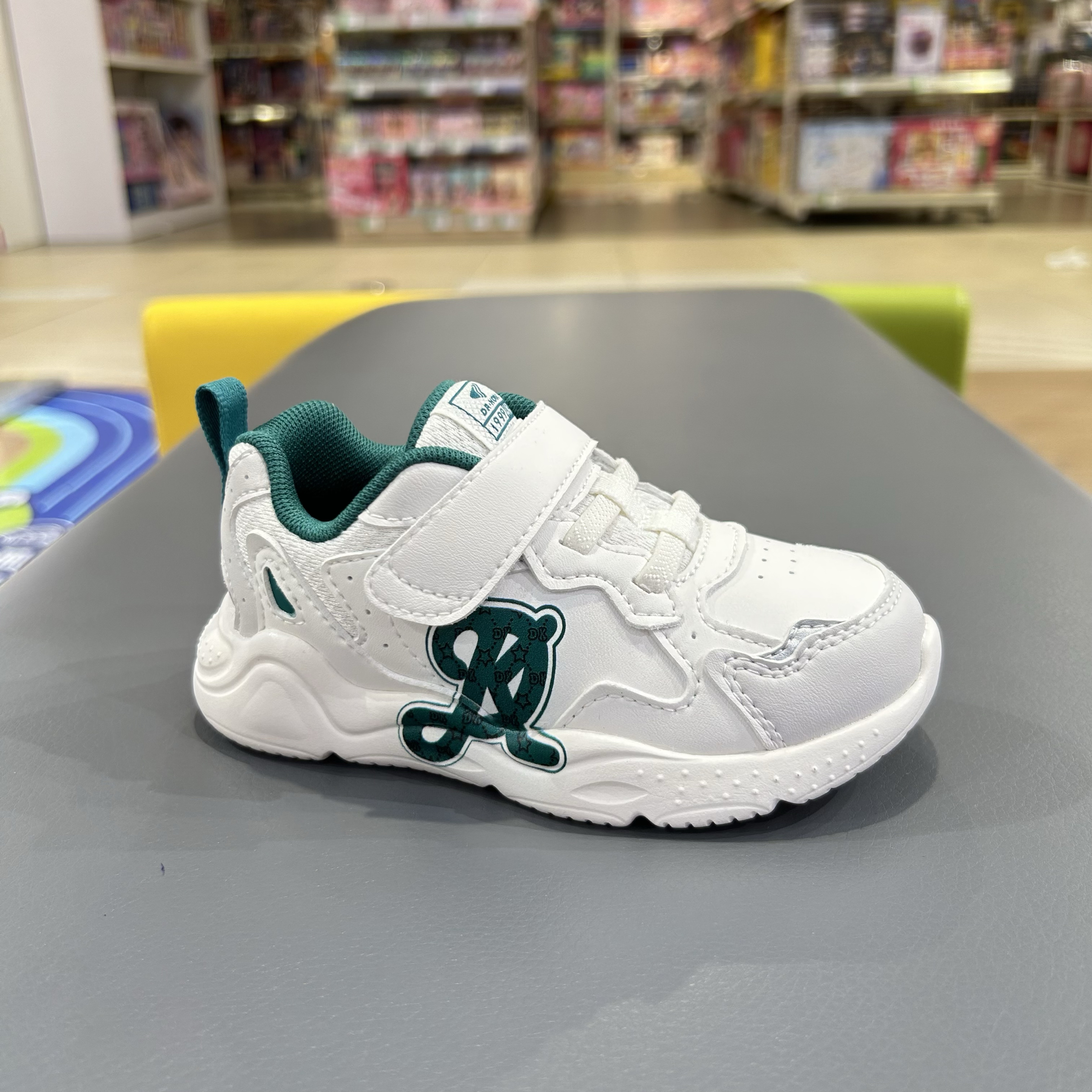 江博士专柜正品2024秋二阶段机能鞋男女童软底防滑学步鞋B1404526