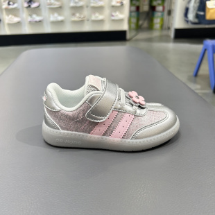 学步鞋 江博士专柜正品 德训鞋 女童二段机能鞋 1B14A2024AW0 2025秋季