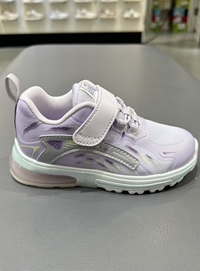 江博士专柜正品2025秋季女童二阶段机能鞋防滑学步鞋1B14A3009CW0