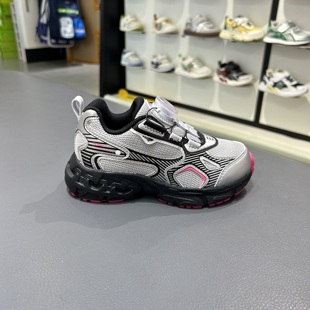 1B16A3021FW0 女童软底防滑学步鞋 江博士专柜正品 2025秋二段机能鞋