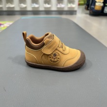 江博士专柜正品2025冬男童一段软底防滑机能鞋步前鞋1B13A4107AM0