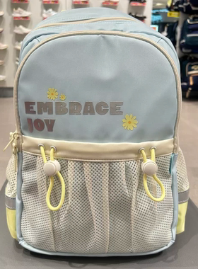 江博士专柜正品2025无压护脊减负书包1-3年级女童S码1Z11A3018AW0