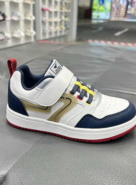 江博士专柜正品2025春季二阶段机能鞋男童板鞋学步鞋1B16A1004EM0