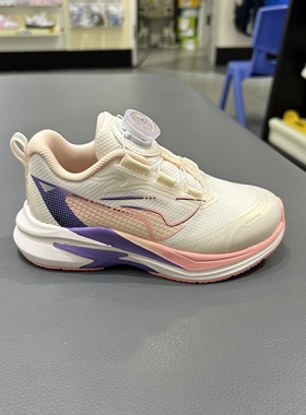 江博士专柜正品2025秋季女童二阶段机能鞋防滑学步鞋1B16A3035DW0