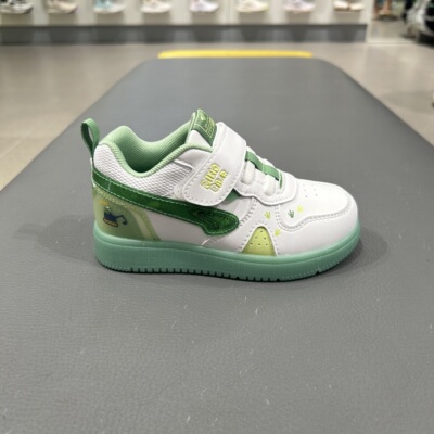 江博士专柜正品2025秋季男童二阶段机能鞋软底学步鞋1B14A3001AM0