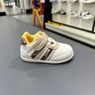 江博士专柜正品2025秋男宝一段软底防滑学步鞋机能鞋1B13A3007CMA