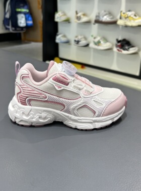 江博士专柜正品2025秋季女童二阶段机能鞋防滑学步鞋1B16A3021EW0