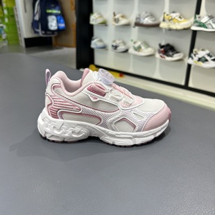 防滑学步鞋 女童二阶段机能鞋 1B16A3021EW0 2025秋季 江博士专柜正品