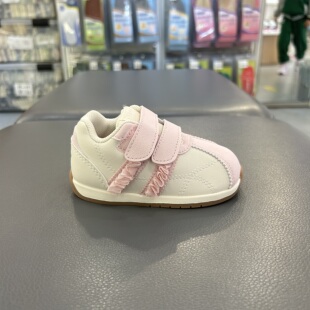 江博士专柜正品2025冬款一段软底步前鞋女防滑机能鞋1B13A4019EW