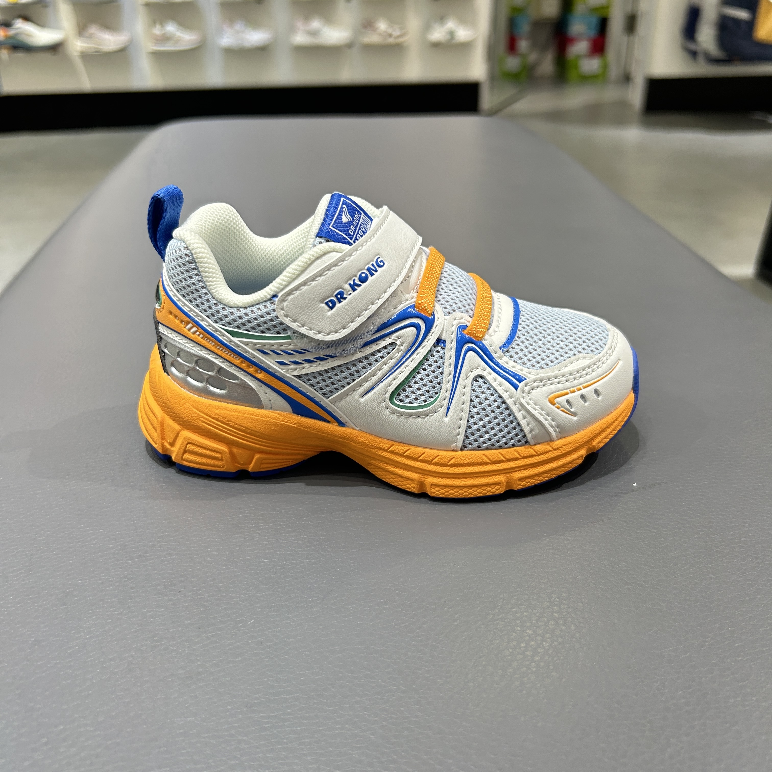 江博士专柜正品2025秋季男童二阶段机能鞋防滑学步鞋1B14A3017BM0