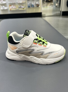 江博士专柜正品2025秋季二段机能鞋男软底防滑学步鞋1B16A3007BM