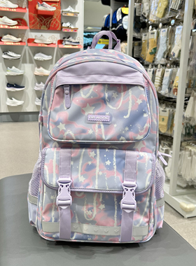 江专柜正品书包护脊减负书包5到6年级初中生女童L码1Z13A3040AW0