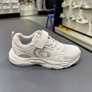 江博士专柜正品2025秋男童三阶段机能透气轻便运动鞋1C10A3022DW0