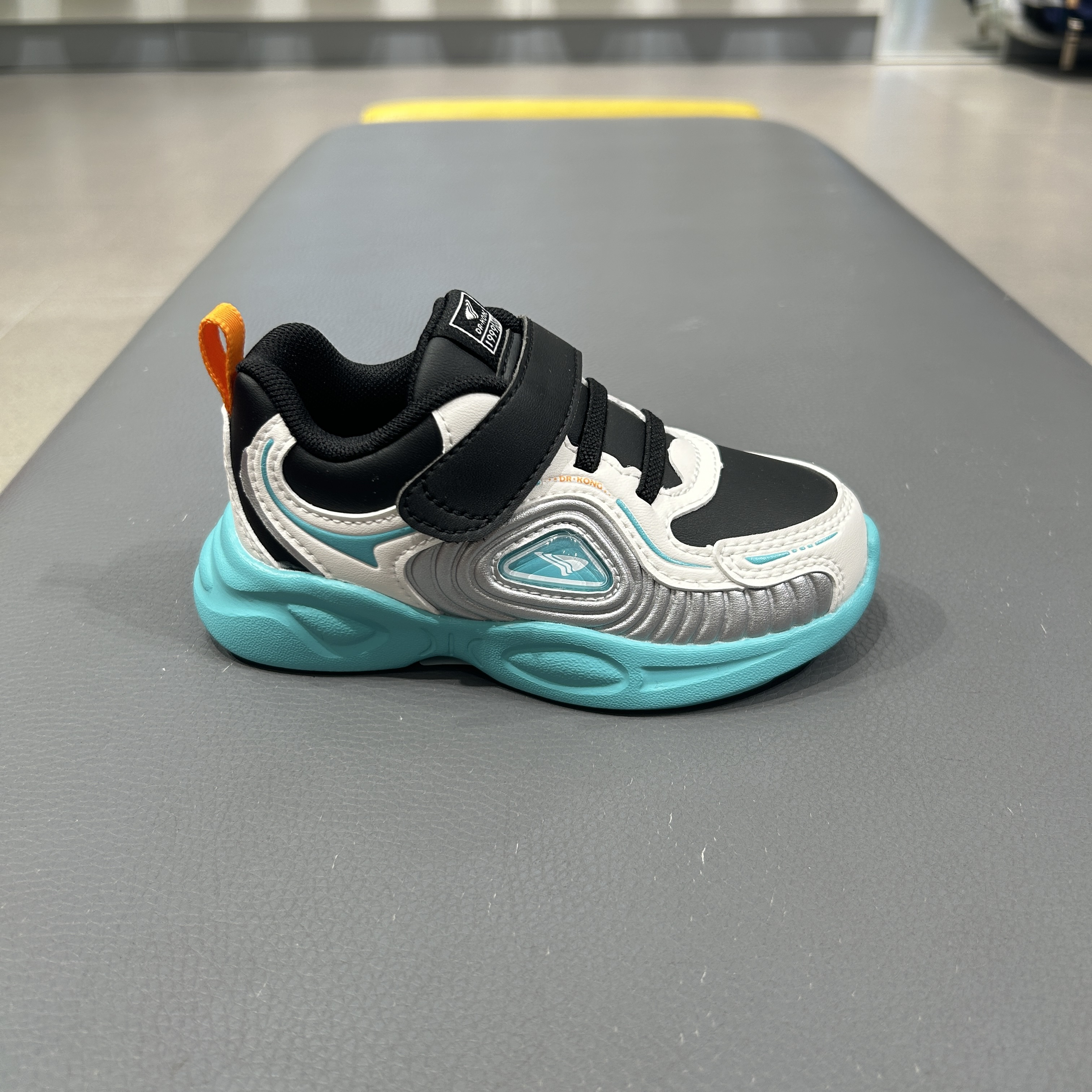 江博士专柜正品2025秋季男童二阶段机能鞋软底学步鞋1B14A3024CM0