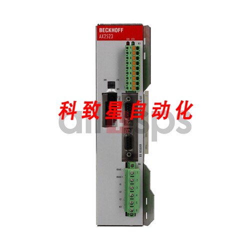 工业配件功率放大器AX2523-B200