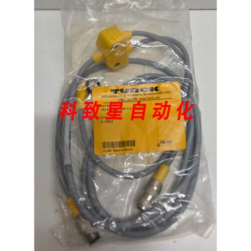 工业配件M12 SPLITTER U-14012 VB2-RS 4.4T-1.7/WK 4T-0.3/RK 4T