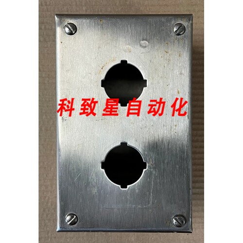 工业配件9001KYSS2 2个2个开关孔按钮