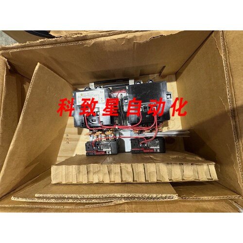 工业配件SIZE 4 REVERSING STARTER 120V COIL MOTOR REVERSE