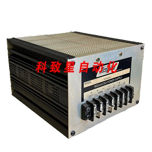 工业配件A24H850 REGULATED电源模块AC/DC 24V OUTPUT H8 LINEAR