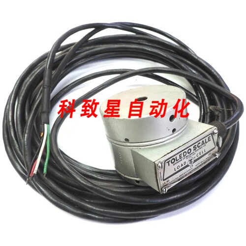 工业配件SCALE 100 CAPACITY LOAD CELL A07065700A ID NO:962270