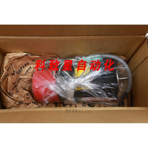 工业配件伺服电机3-0S A06B-0533-B001