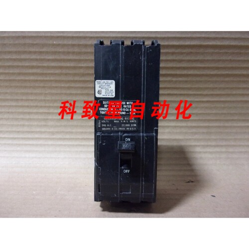 工业配件Q1 Q1B Q1B370VH 3极70 AMP 240V 断路器