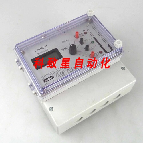 工业配件LUFT 差压调节器8279361.0000 9505300221 0-25MBA O