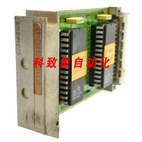 工业配件RAM模块6FX1864-0BX02-6D 6FX1 864-0BX02-6D