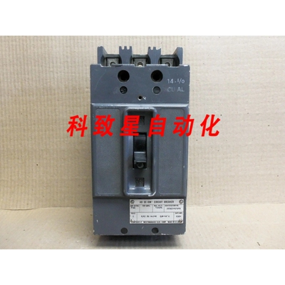工业配件HF3070V 3极70 AMP 600V 断路器