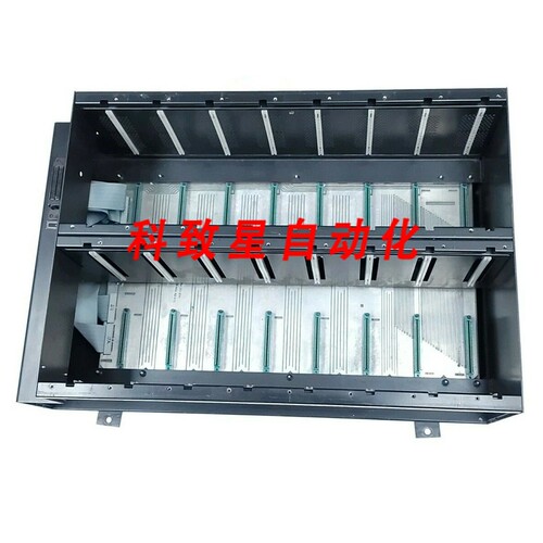 工业配件ISSC MODEL 321 MODULE SLOT RACK SER.81951