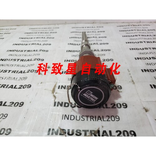工业配件MOORE WEL/A-P3/U4.5-T0/S316/26-NUN-WS2PT14-TB8-CL13