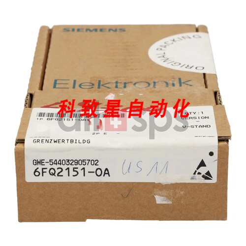 工业配件ISKAMATIK B US11-6FQ2151-0A