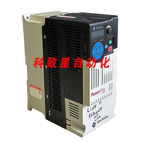 工业配件25B-D013N104/A POWERFLEX 525 AC DRIVE 5.5KW/7.5HP 25