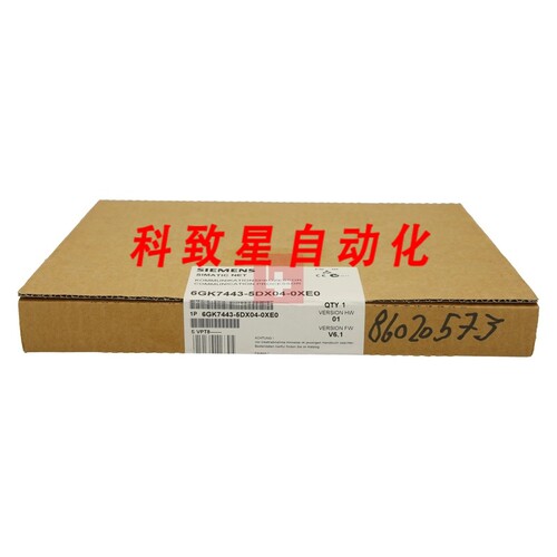 工业配件通讯6GK7443-5DX04-0XE0