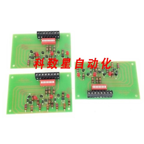 工业配件K&F INTERNATIONAL 0030001GR005电路板REV.A