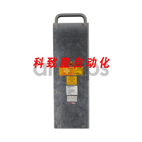 工业配件过滤器模块16/21KW 6SN1111-0AA01-0BA2