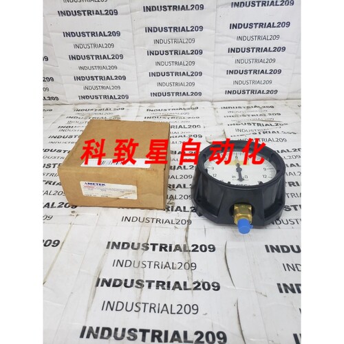 工业配件AMETEK P1919 压力表