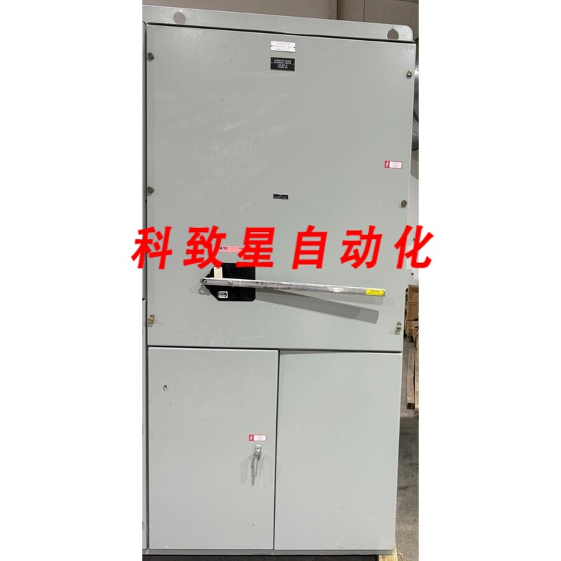 工业配件3000 AMP 无熔丝安全开关480V/277V 208V/120 240 2500图片